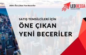 Satış Temsilcileri İçin Öne Çıkan Yeni Beceriler