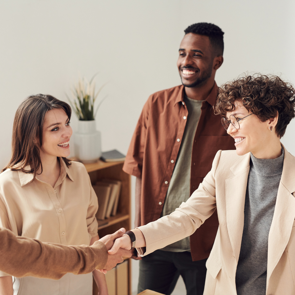 Global satış stratejisi sunan LeoDessa ekibi